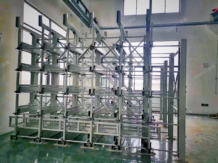 棒料架可根据需要选择定制化方案