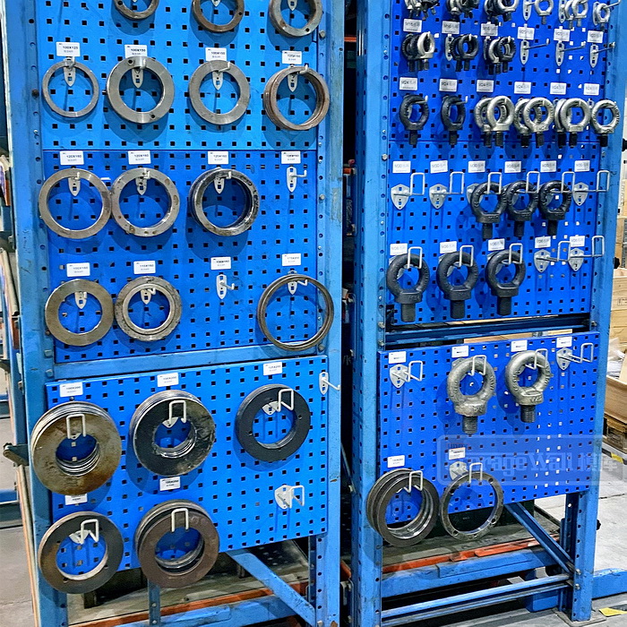 模具架吊环挂板