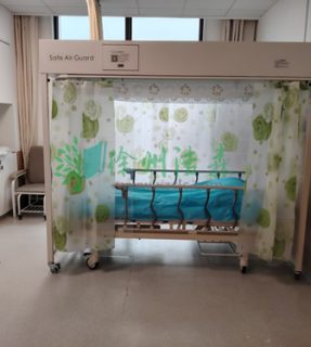潔森層流床廠家重慶醫院血液科病房升級 潔森層流床廠家重慶醫院血液科病房升級