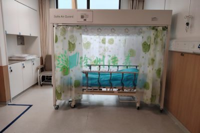 潔森層流床廠家重慶醫院血液科病房升級 潔森層流床廠家重慶醫院血液科病房升級